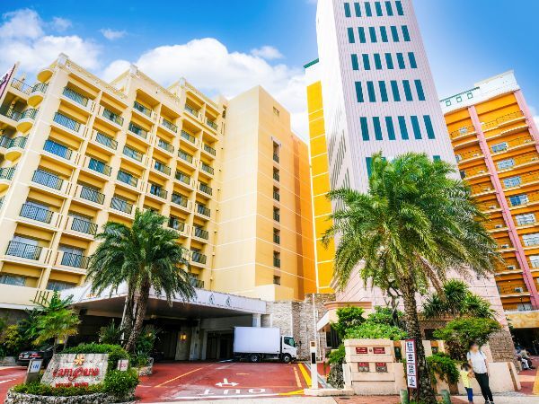 ノボテル沖縄那覇