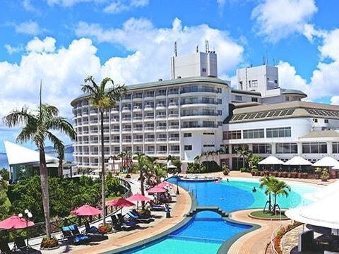 ノボテル沖縄那覇