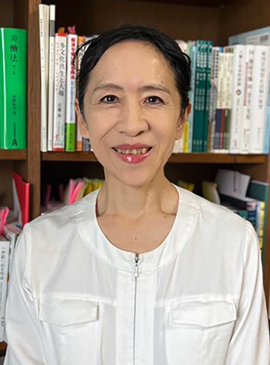 江島 晶子 先生