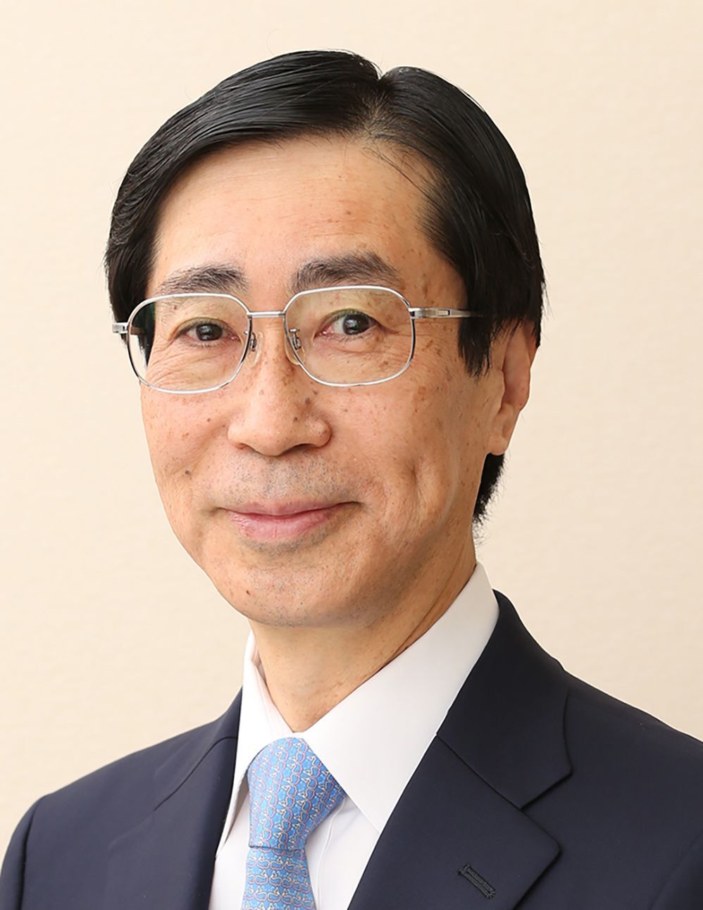 奥原 正明 先生