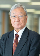頃安 健司 氏