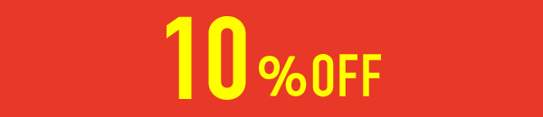 10%OFF