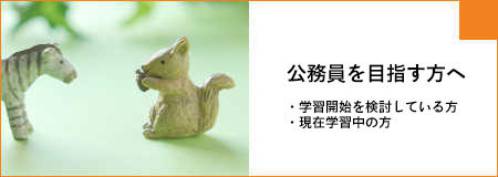 大学3年生20歳からチャレンジできる、国家総合職【法律区分】