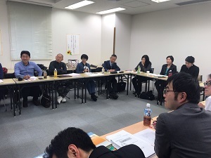 2019 憲法研究会 実施報告 伊藤塾