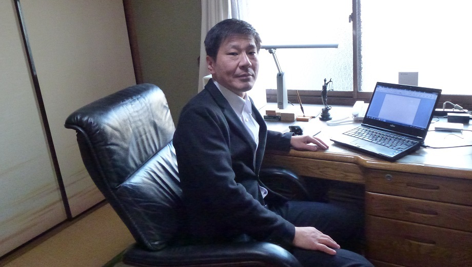 行政書士西淑子氏