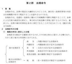 記述式の問題を解く際の条文知識が身につく！