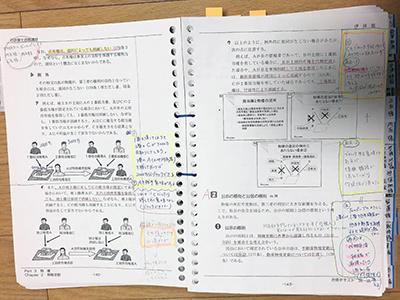使用教材