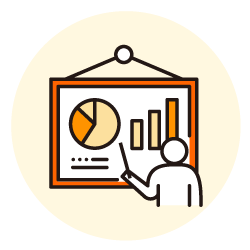 じっくり行う官庁訪問対策