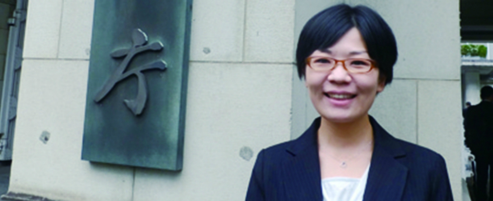 国税庁 挽地 愛さんインタビュー 伊藤塾