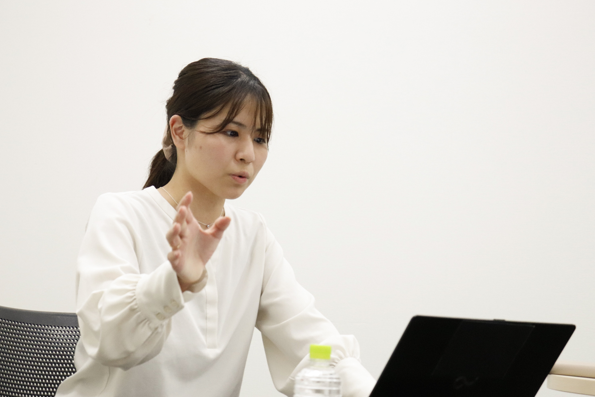 特別対談の様子①