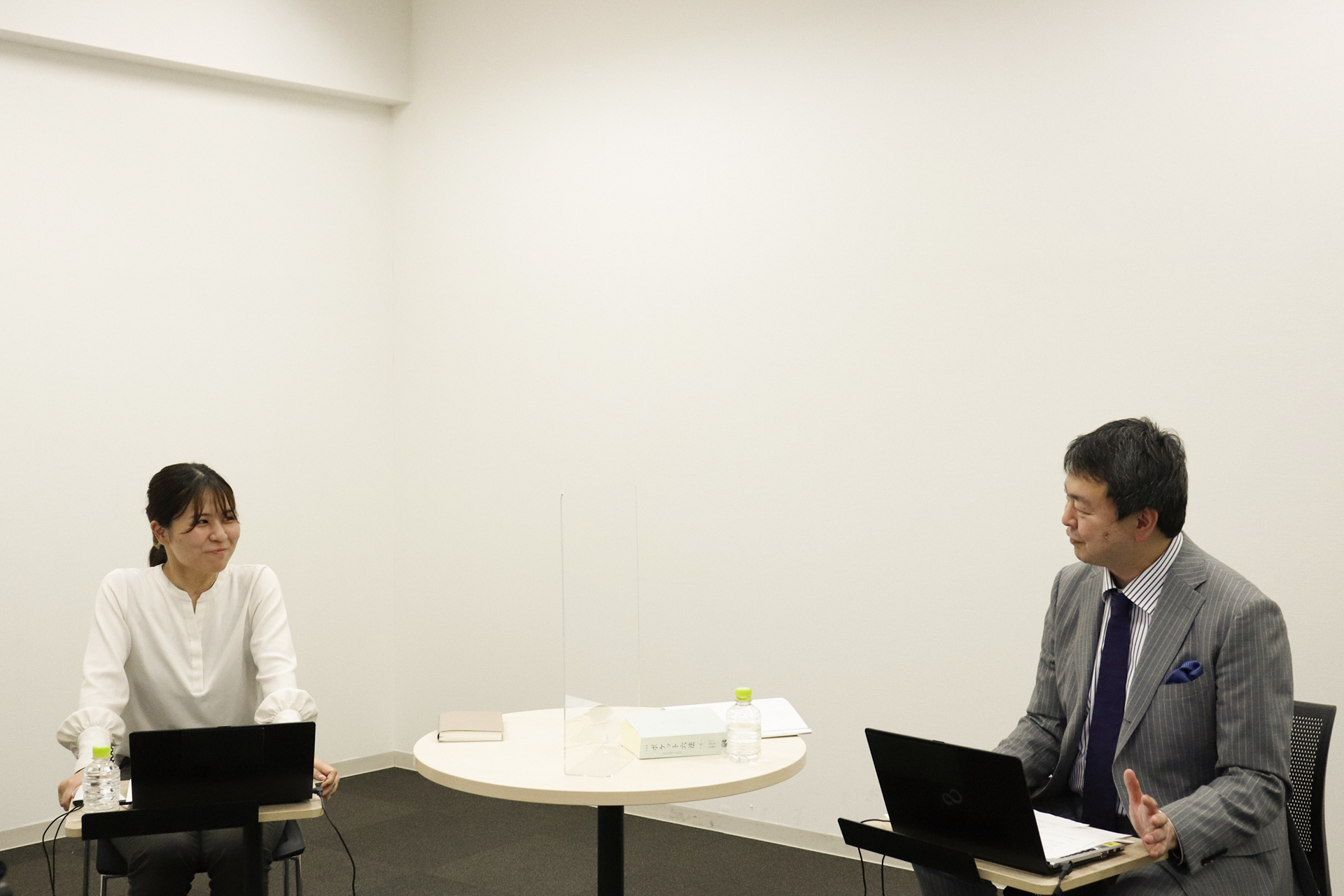 特別対談の様子②