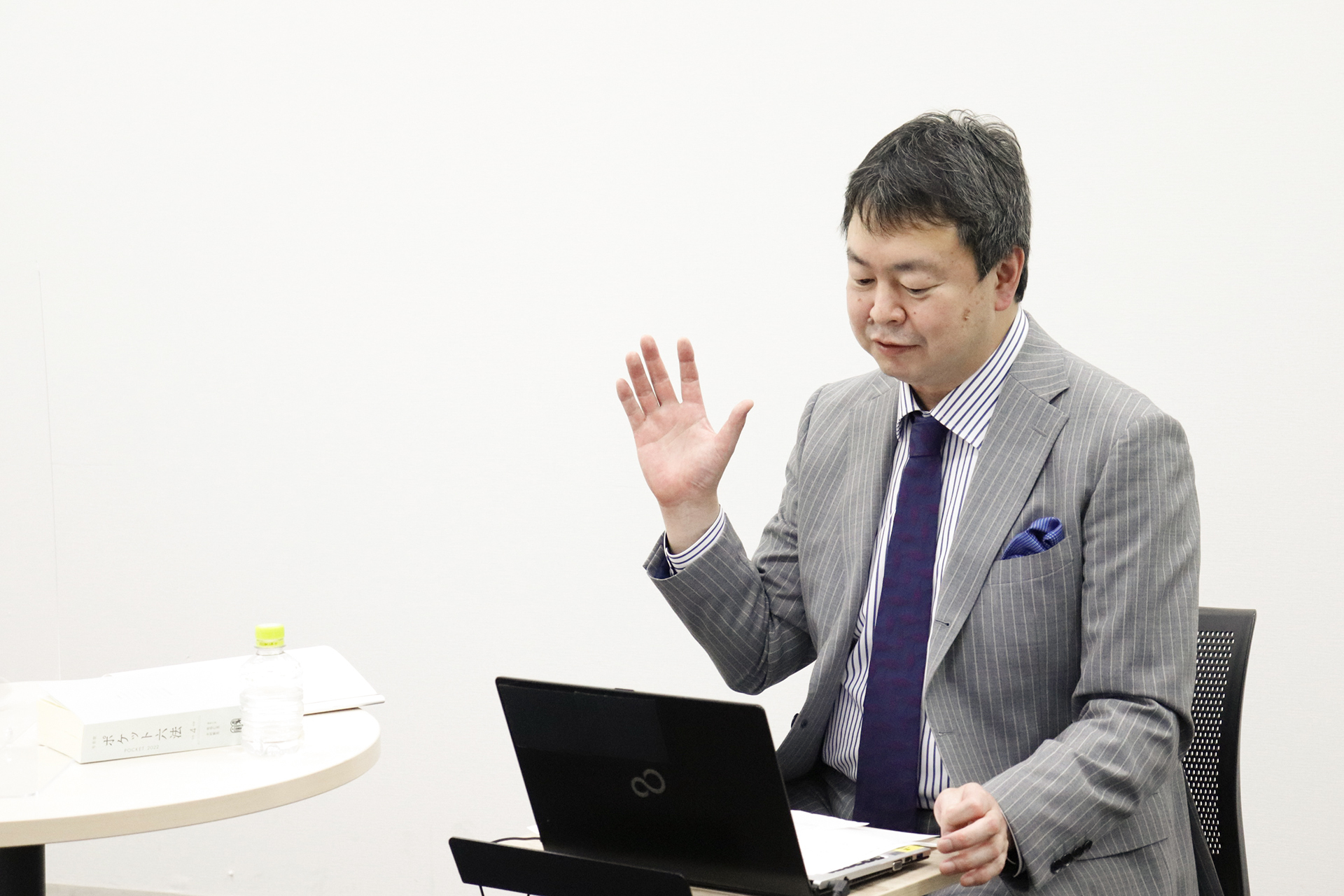 特別対談の様子③