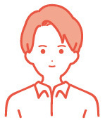 合格者イラスト