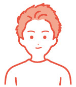 合格者イラスト