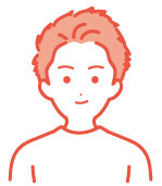 合格者イラスト