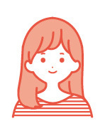 合格者イラスト