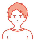 合格者イラスト