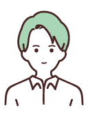 合格者イラスト