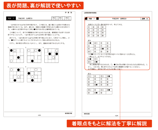 基礎能力②_これで完成演習詳細
