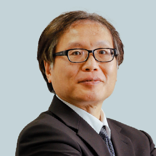 青野覚　講師