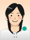 合格者イラスト