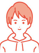 合格者イラスト