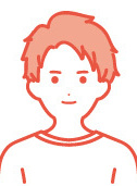 先輩の声