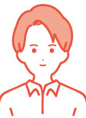 合格者イラスト