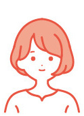 合格者イラスト