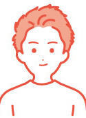 合格者イラスト