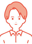 合格者イラスト