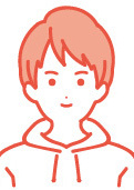 合格者イラスト