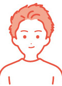 合格者イラスト