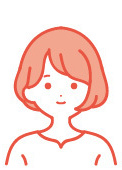 合格者イラスト