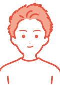 合格者イラスト
