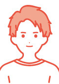 合格者イラスト