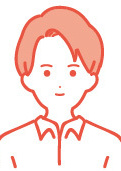 合格者イラスト