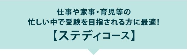 ステディコース
