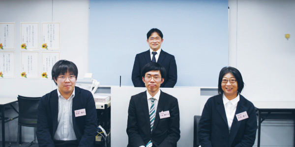 司法書士試験合格者 福満クラス受講