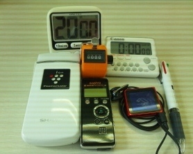 いろんな受験グッズです。