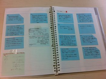 自作の論点メモ。