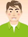 合格者イラスト