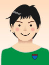 合格者イラスト