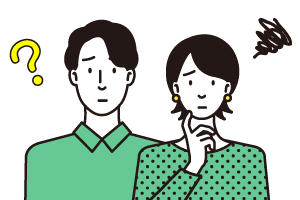 公務員試験に関して悩んでいる人たち