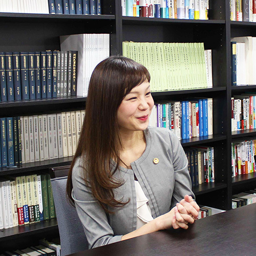永田洋子先生実務家インタビュー 伊藤塾 永田洋子先生実務家インタビュー 伊藤塾