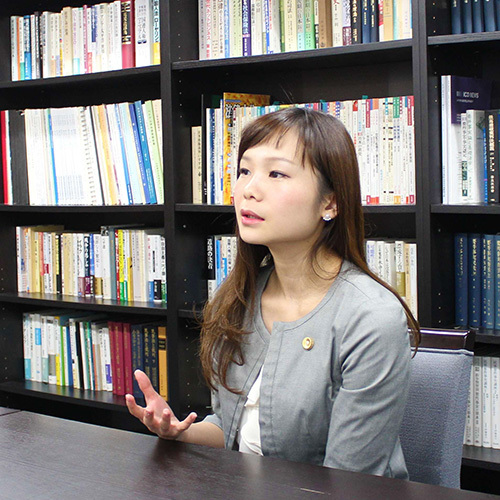 永田洋子先生実務家インタビュー 伊藤塾 永田洋子先生実務家インタビュー 伊藤塾