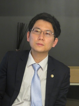 篠田先生の写真2