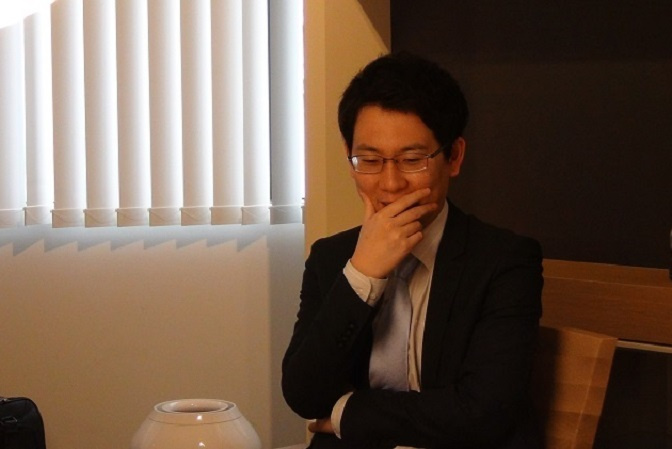 篠田先生の写真3