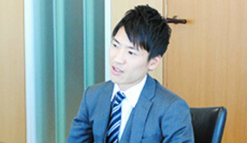 河浪潤先生の写真3