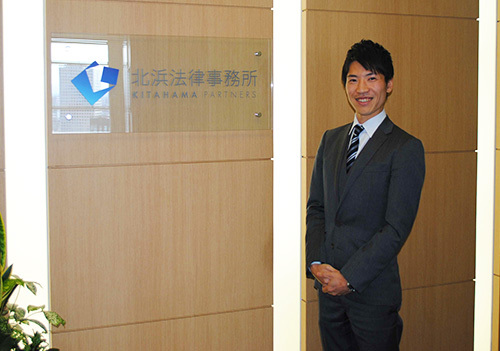 河浪潤先生の写真5